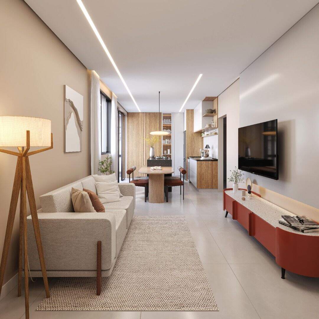 Apartamento à venda no Cidade Nobre: 