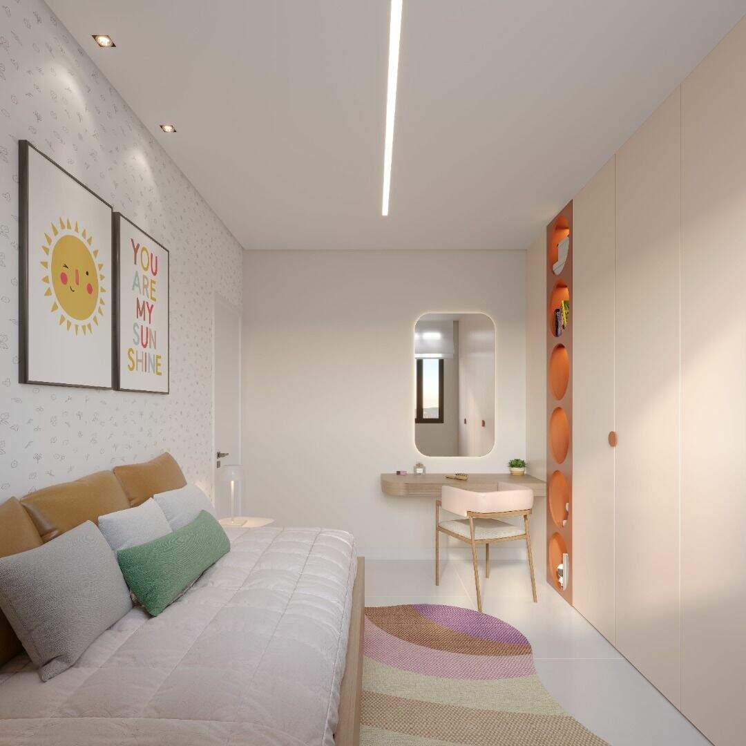 Apartamento à venda no Cidade Nobre: 
