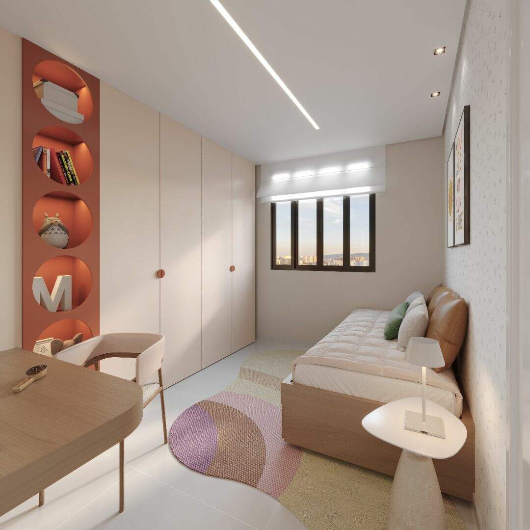 Apartamento à venda no Cidade Nobre: 