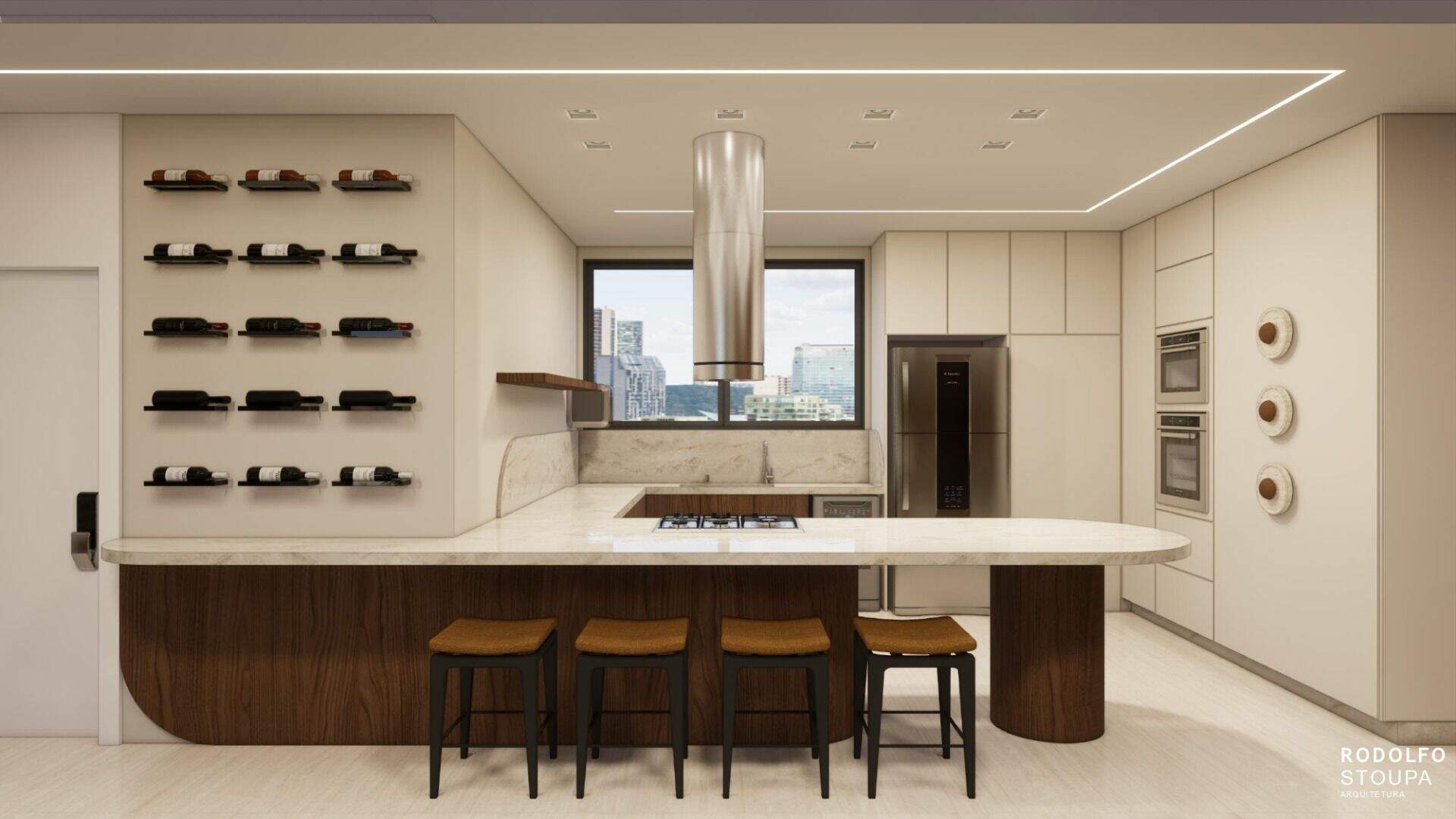 Apartamento à venda no Horto: 