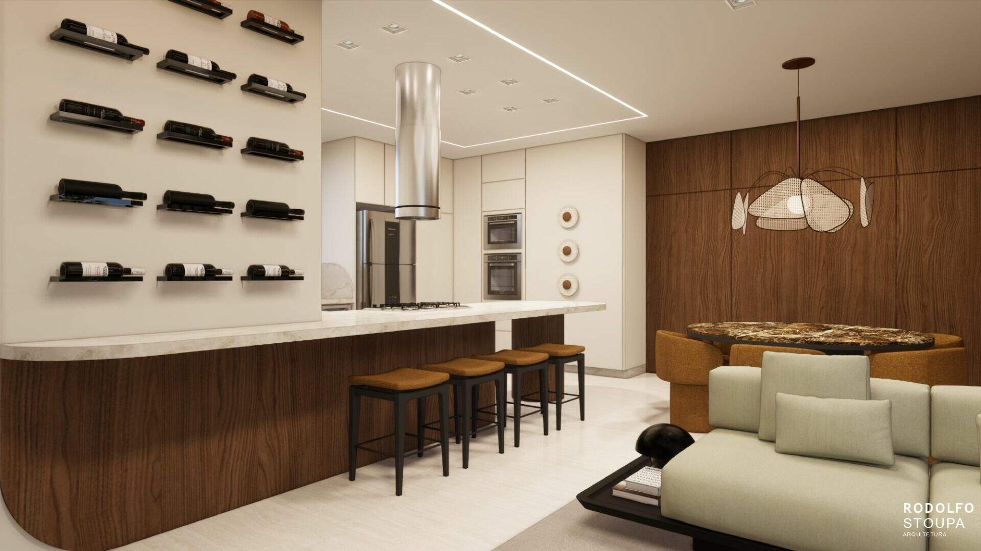 Apartamento à venda no Horto: 