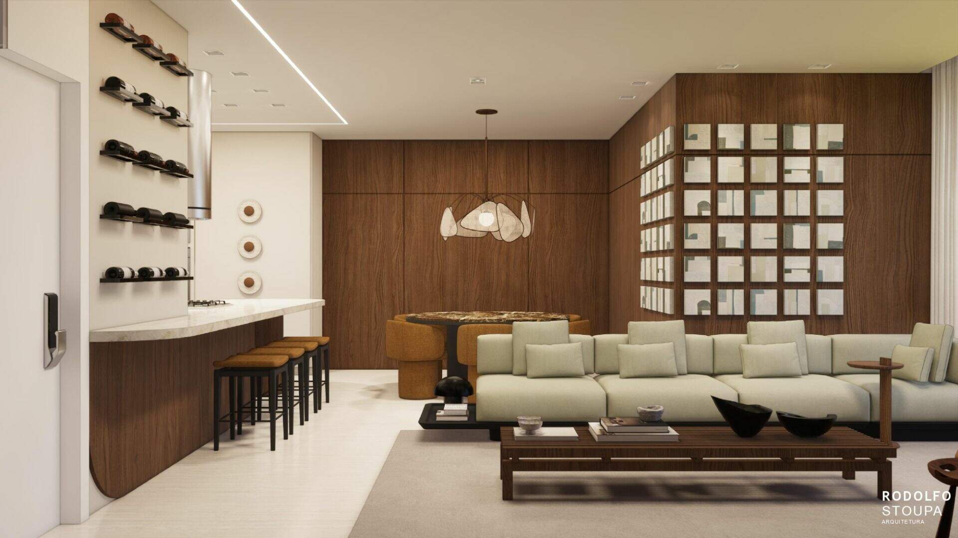 Apartamento à venda no Horto: 