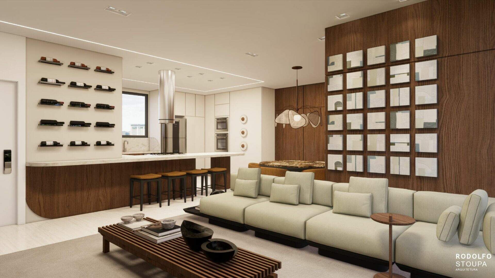 Apartamento à venda no Horto: 