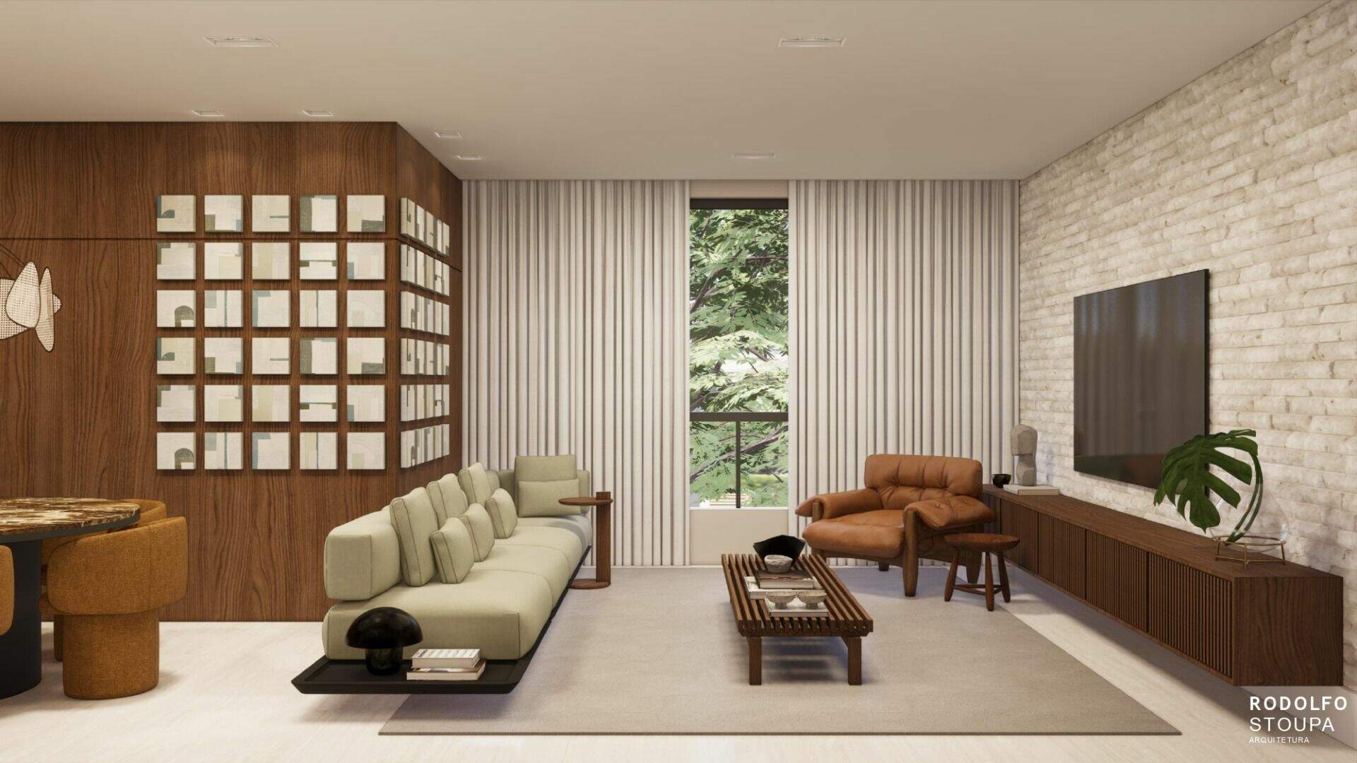 Apartamento à venda no Horto: 