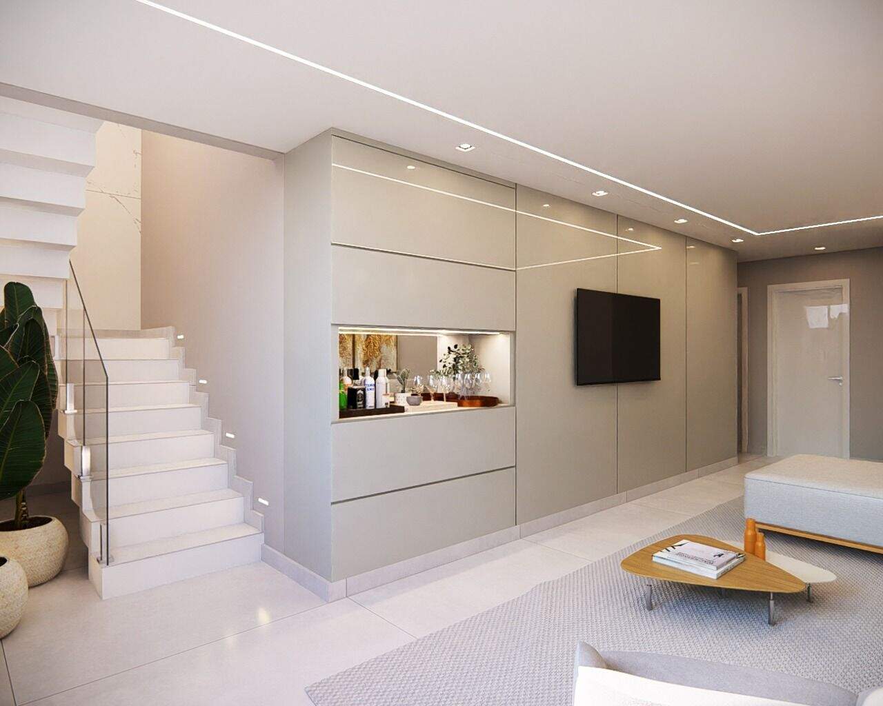 Apartamento à venda no Iguaçu: 