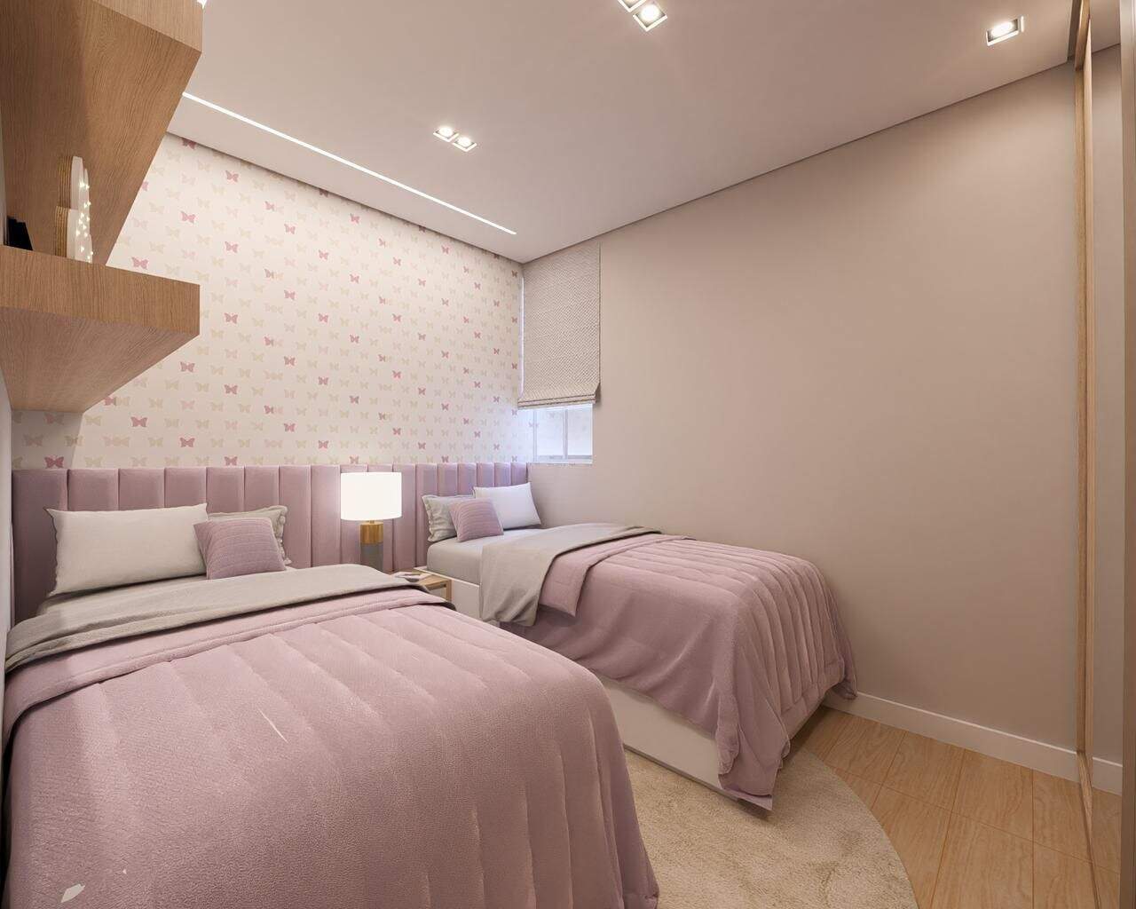 Apartamento à venda no Iguaçu: 