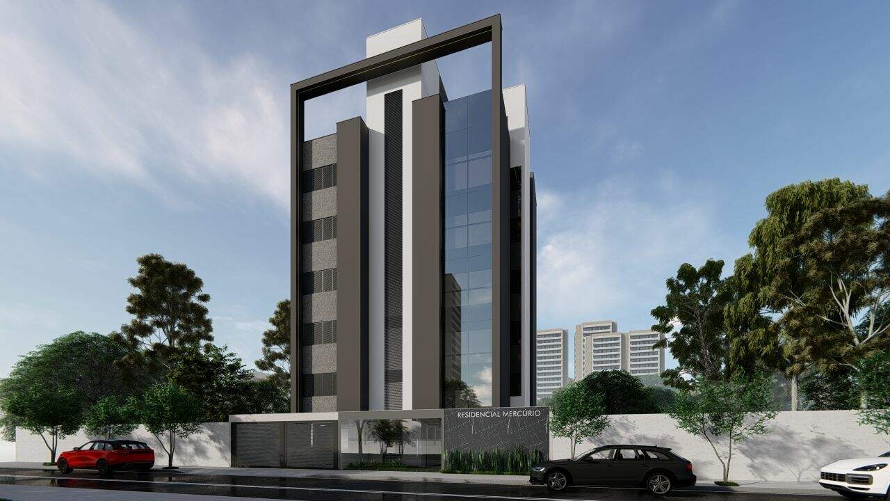 Apartamento à venda no Iguaçu: 