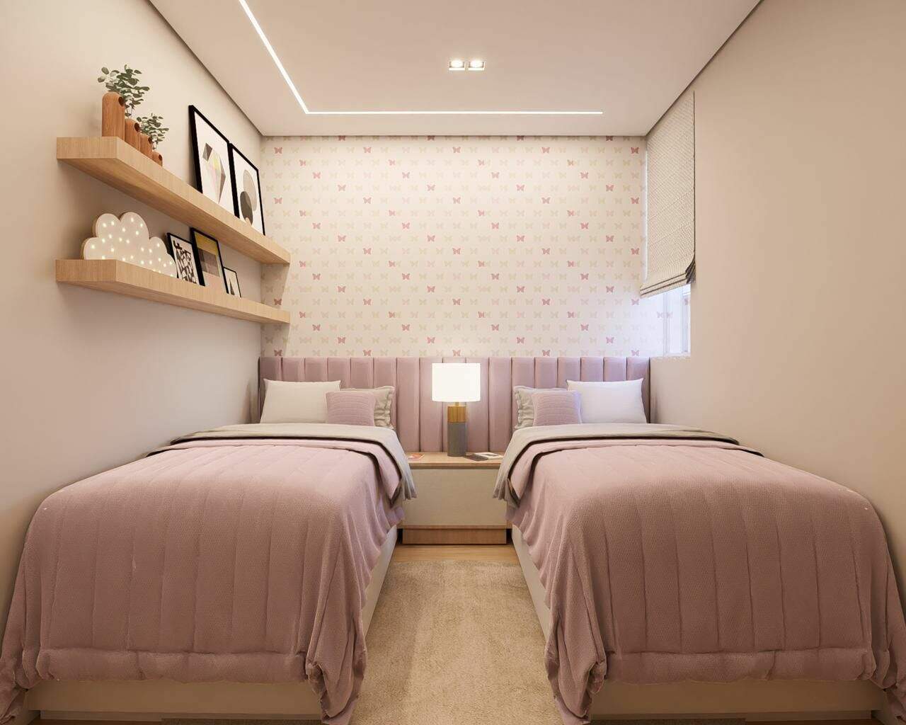 Apartamento à venda no Iguaçu: 