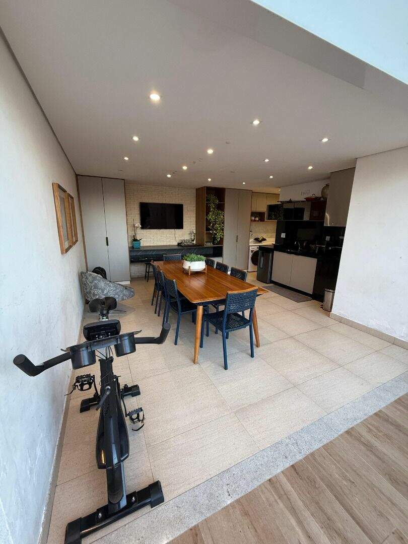 Apartamento à venda no Horto: 