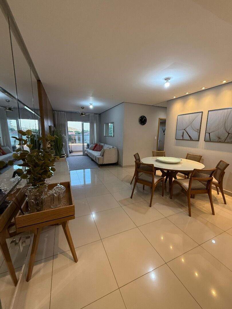 Apartamento à venda no Horto: 