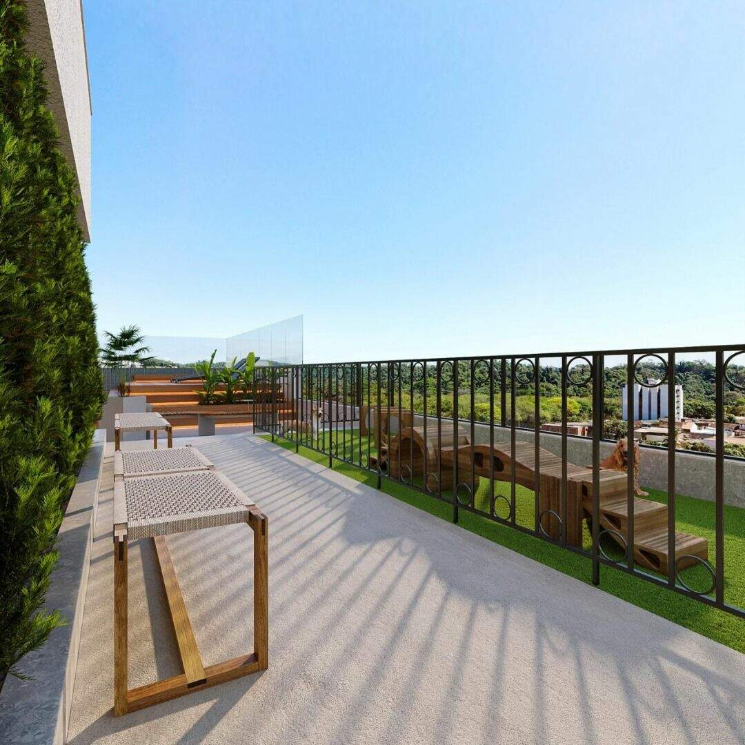 Apartamento à venda no Horto: 