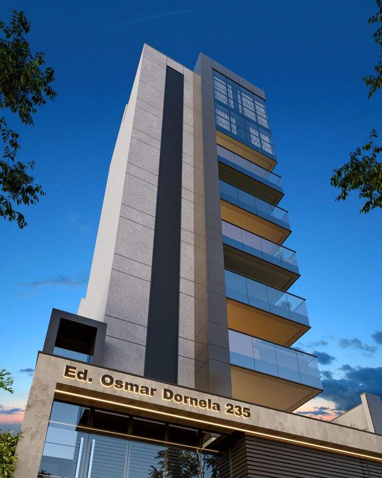 Apartamento à venda no Iguaçu: 