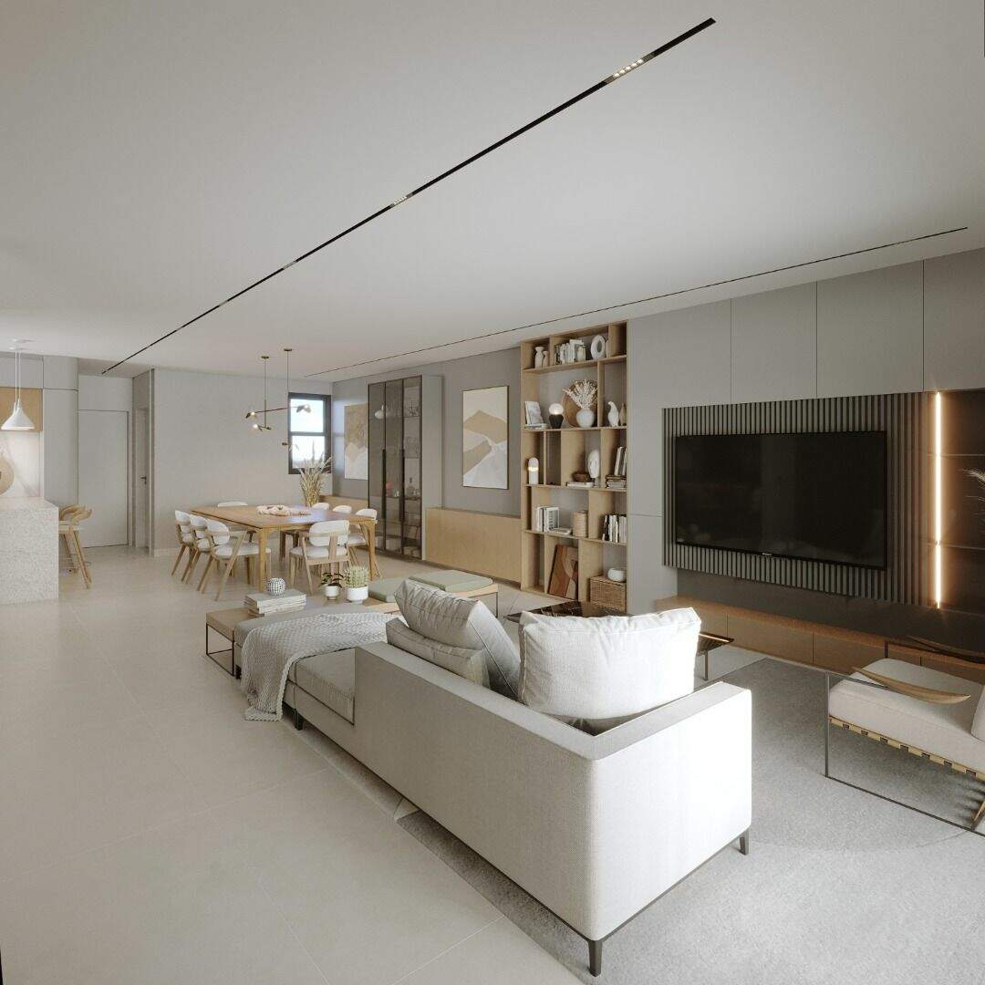 Apartamento à venda no Iguaçu: 