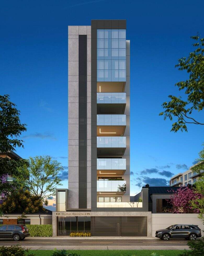 Apartamento à venda no Iguaçu: 