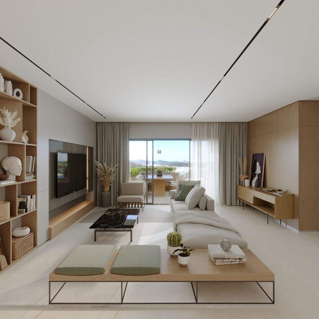Apartamento à venda no Iguaçu: 