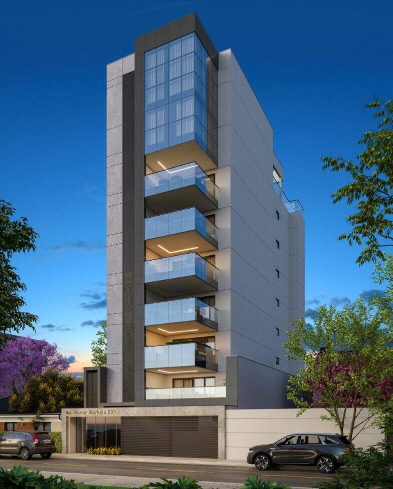 Apartamento à venda no Iguaçu: 