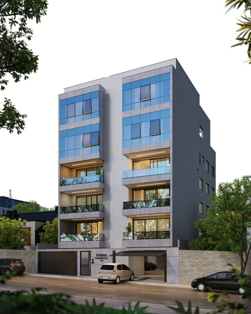 Apartamento à venda no Iguaçu: 