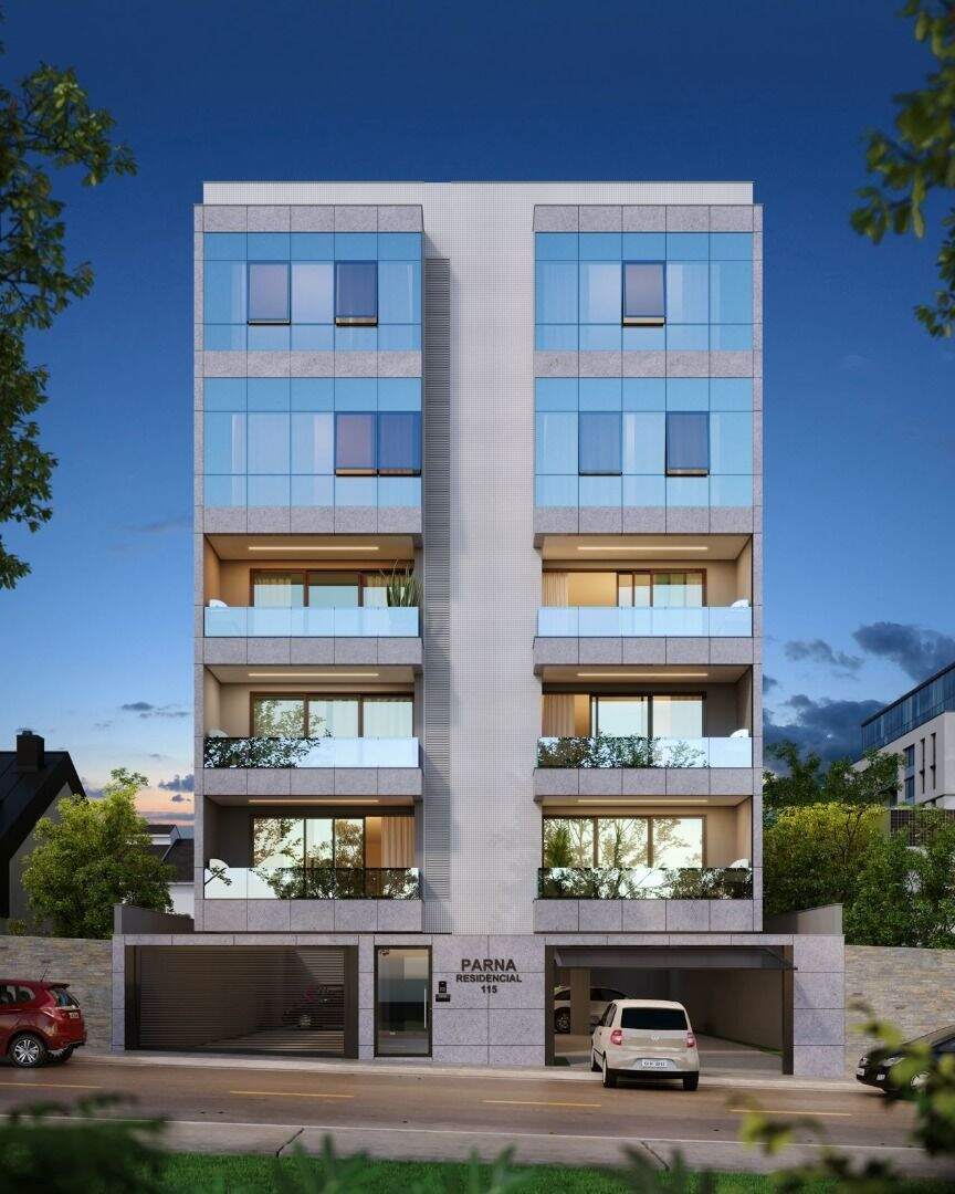 Apartamento à venda no Iguaçu: 