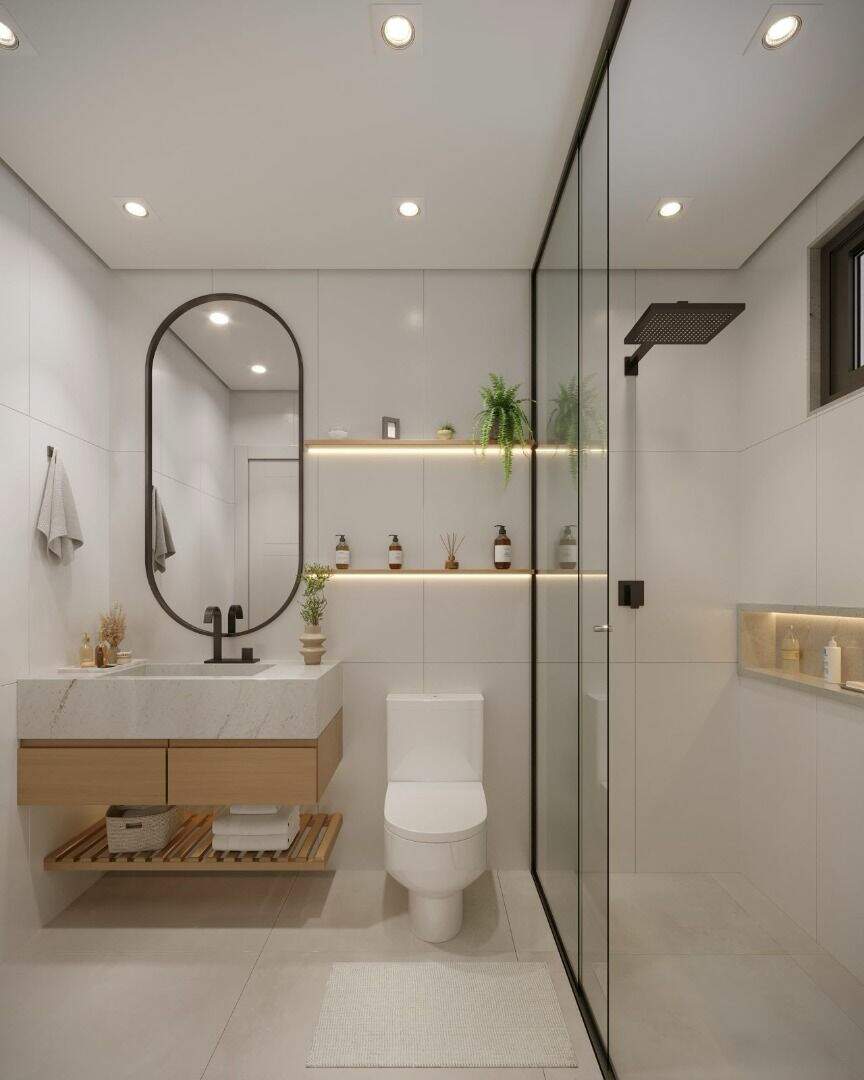 Apartamento à venda no Iguaçu: 