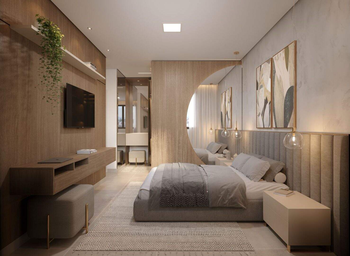 Apartamento à venda no Iguaçu: 