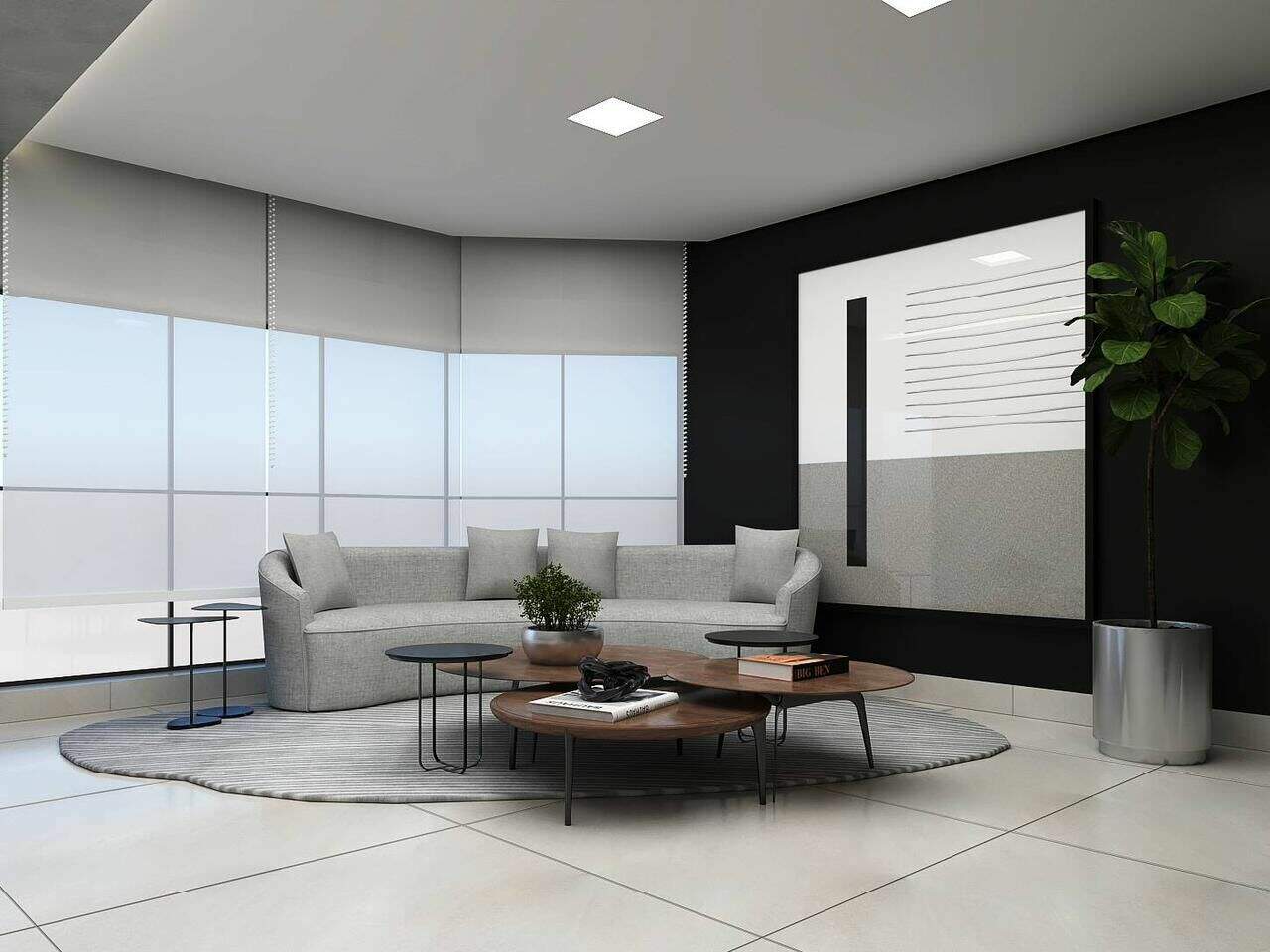 Apartamento à venda no Iguaçu: 