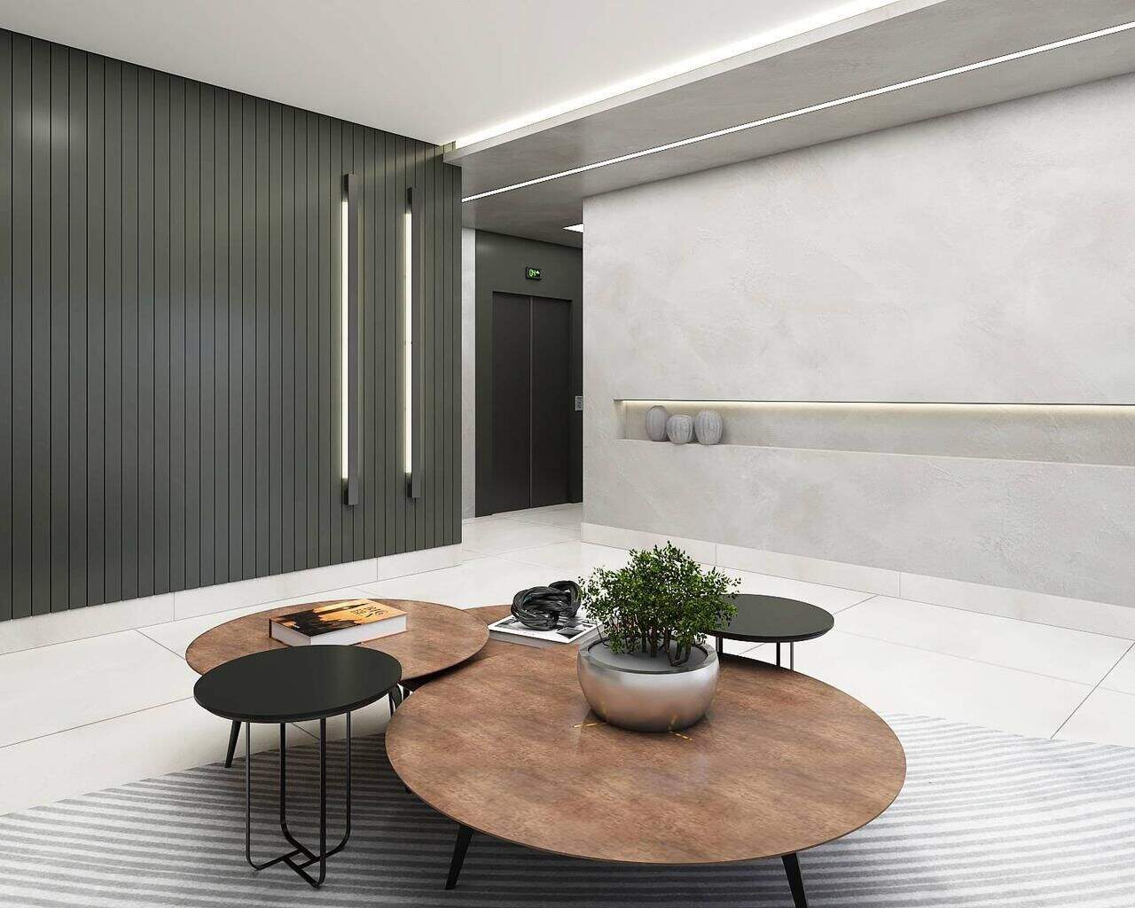 Apartamento à venda no Iguaçu: 