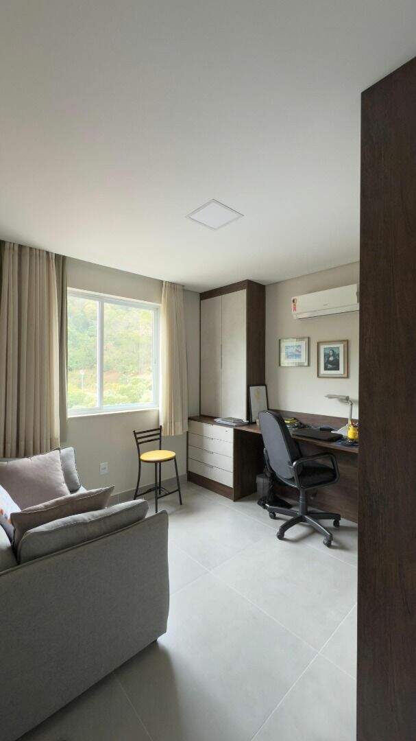 Apartamento à venda no Horto: 