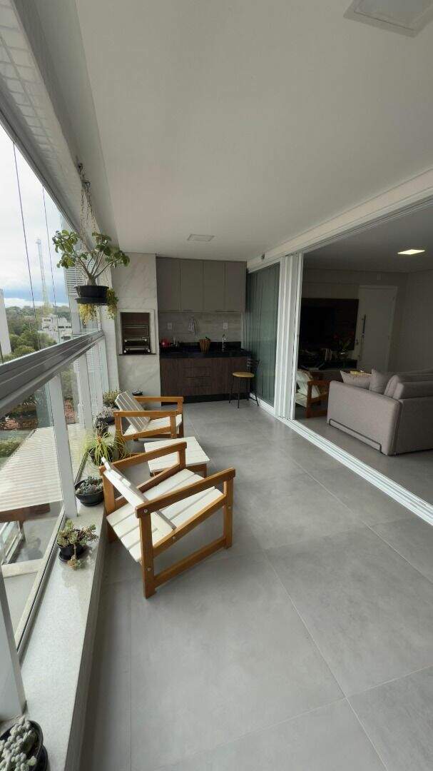 Apartamento à venda no Horto: 