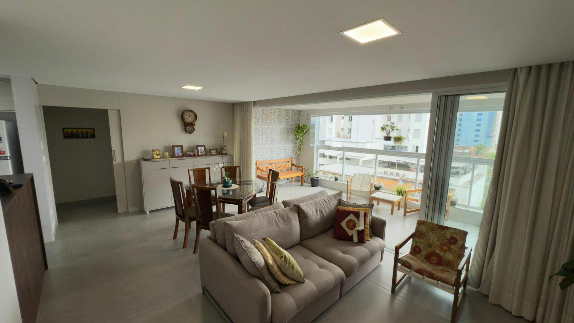 Apartamento à venda no Horto: 