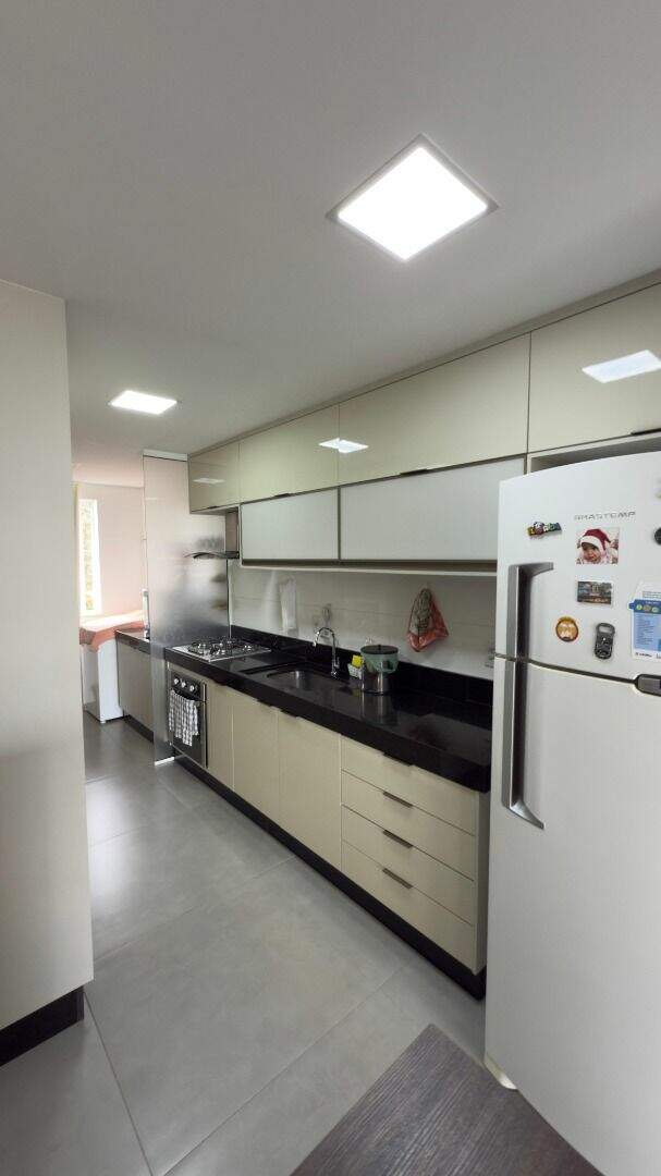 Apartamento à venda no Horto: 