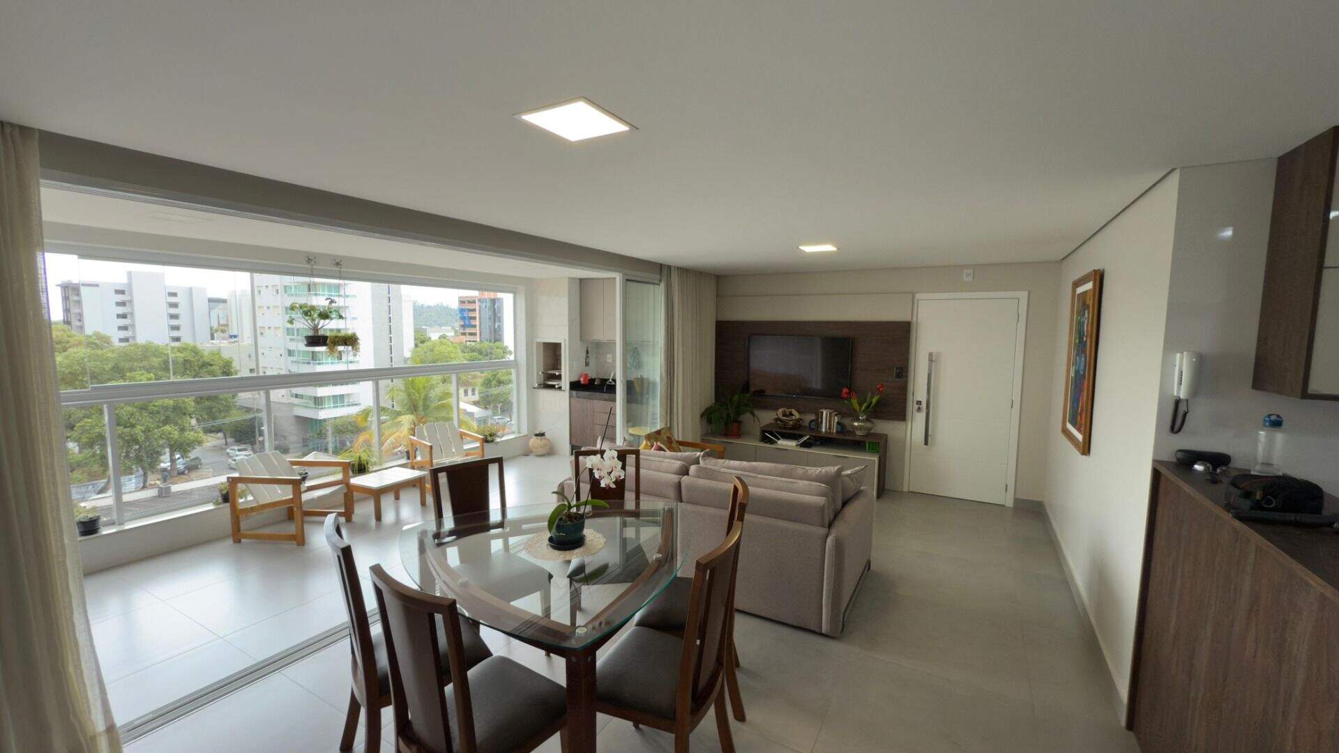 Apartamento à venda no Horto: 