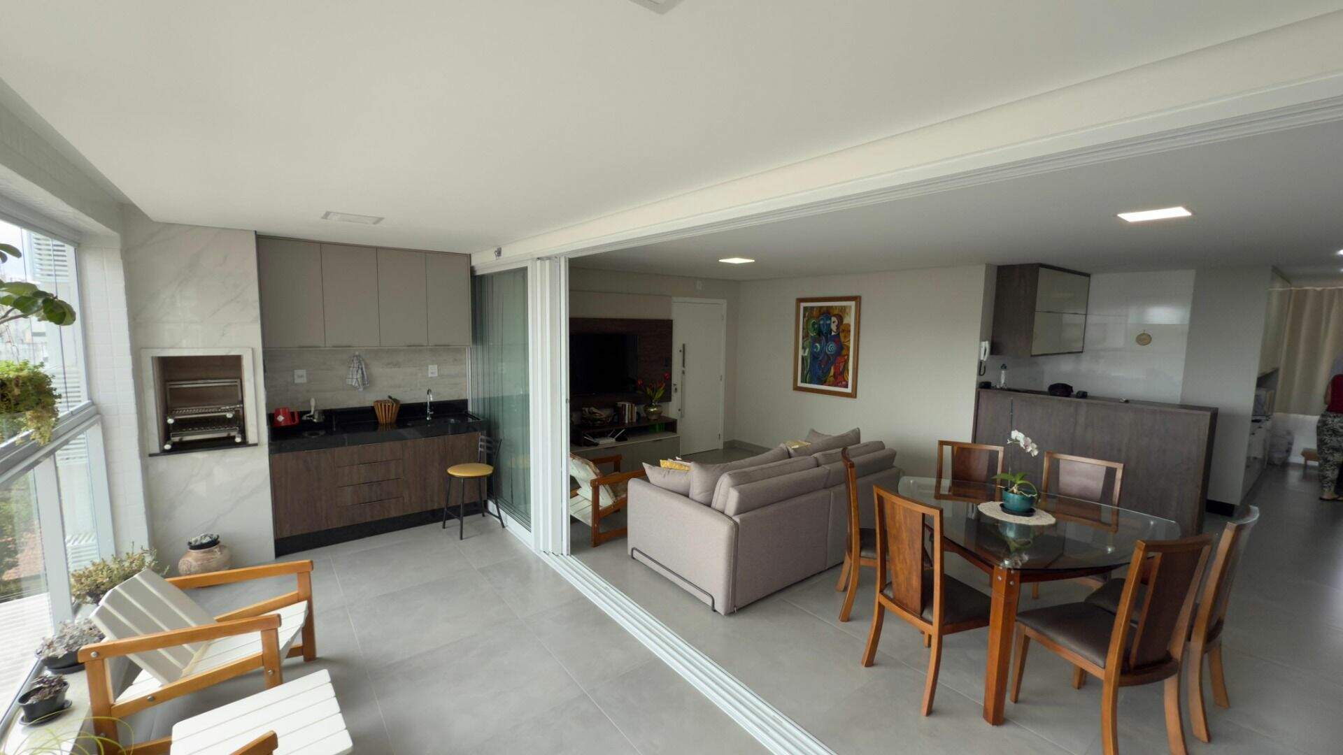Apartamento à venda no Horto: 