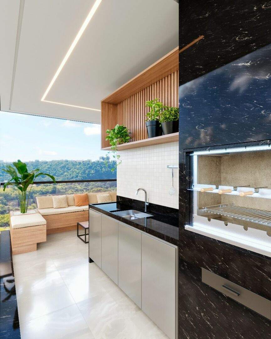 Apartamento à venda no Cidade Nobre: 