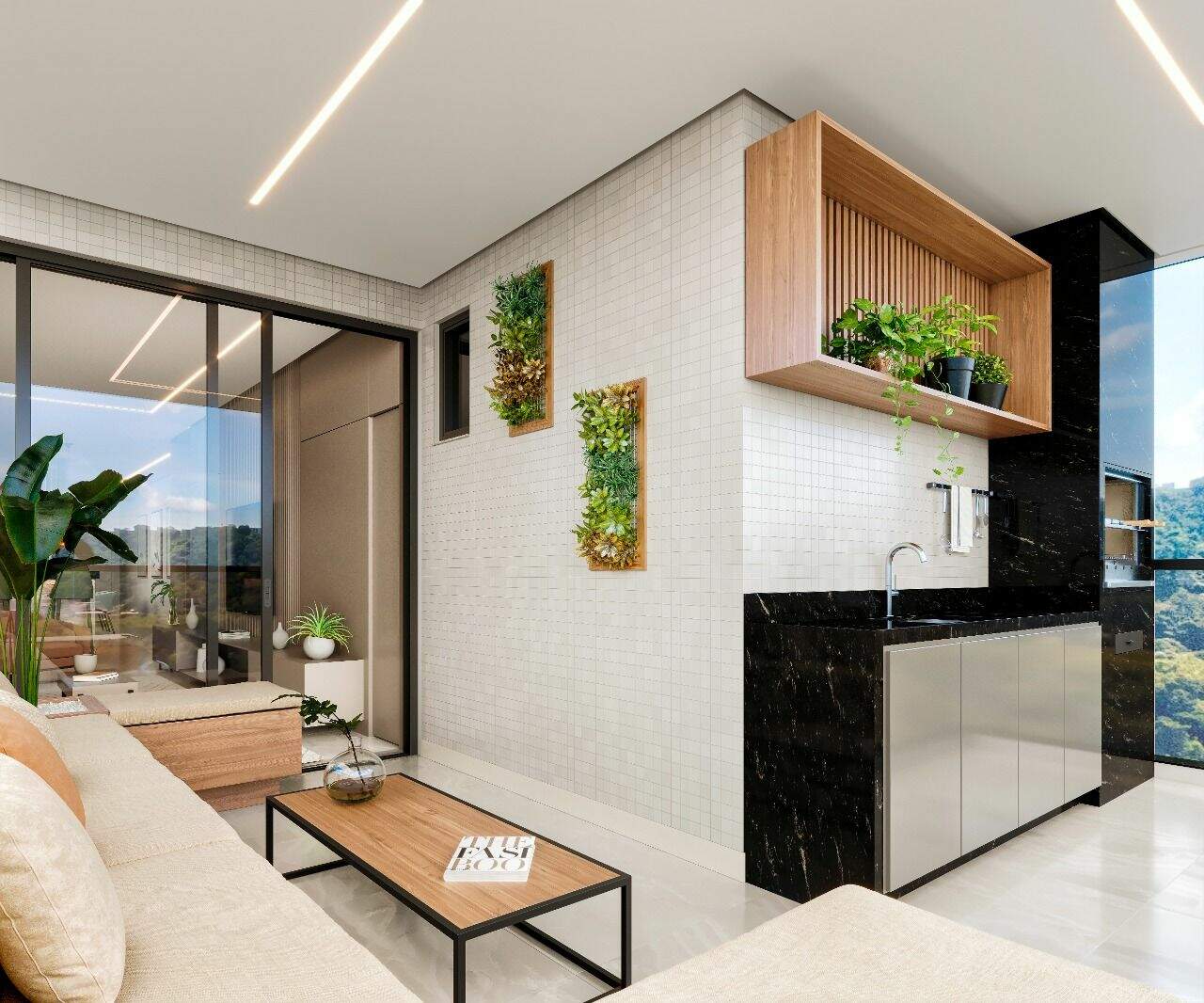 Apartamento à venda no Cidade Nobre: 