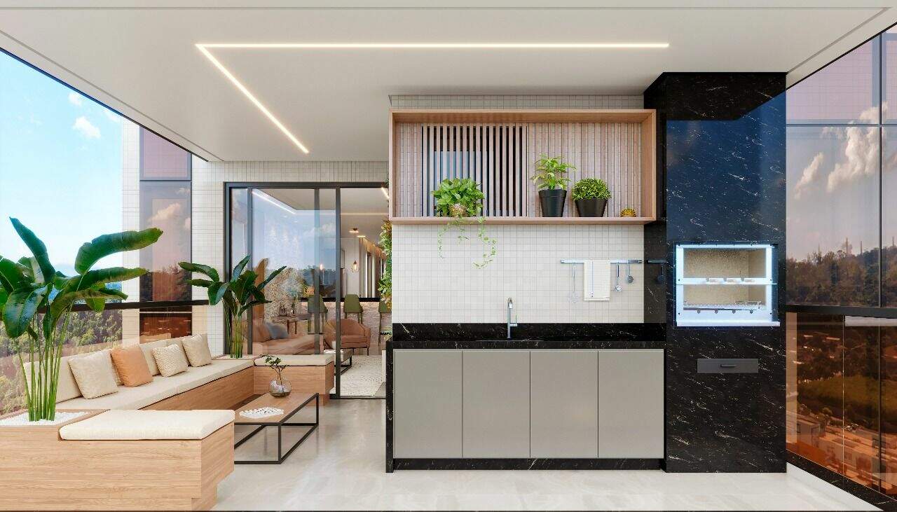 Apartamento à venda no Cidade Nobre: 