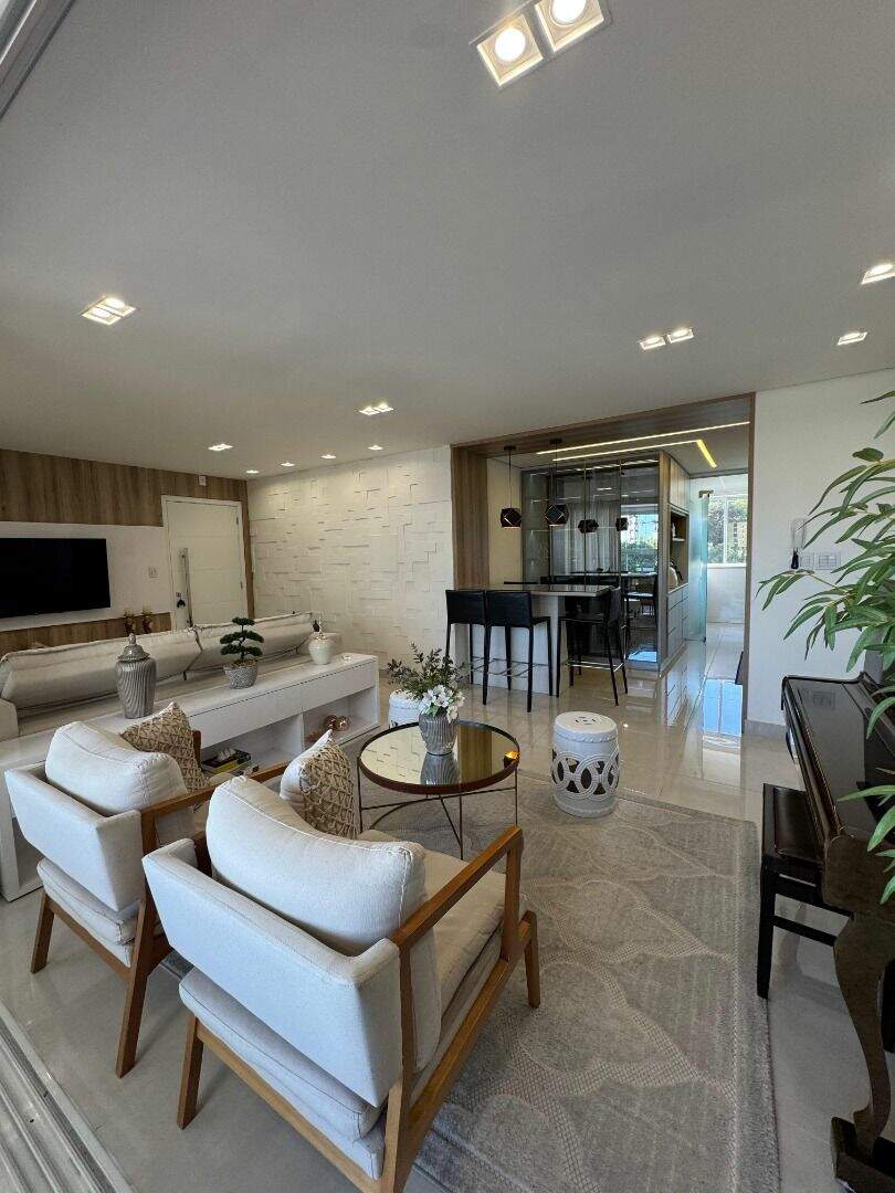 Apartamento à venda no Horto: 