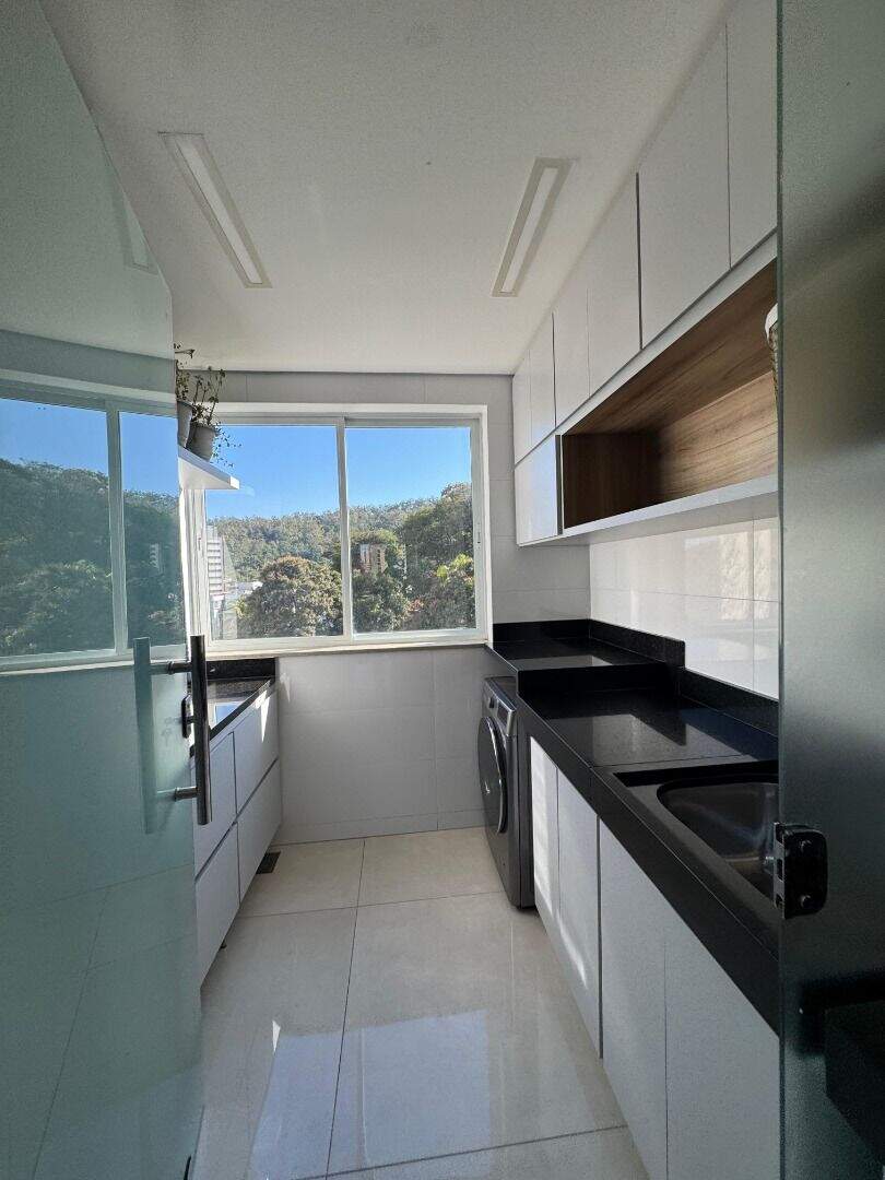 Apartamento à venda no Horto: 