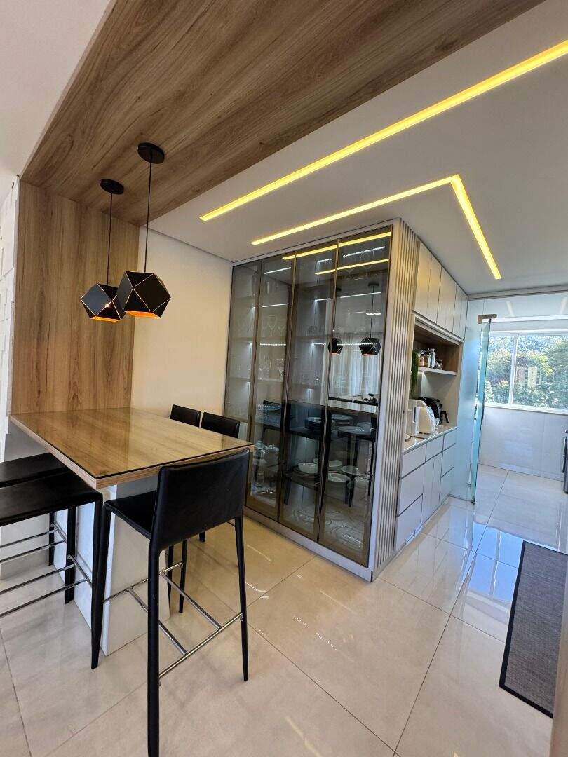 Apartamento à venda no Horto: 
