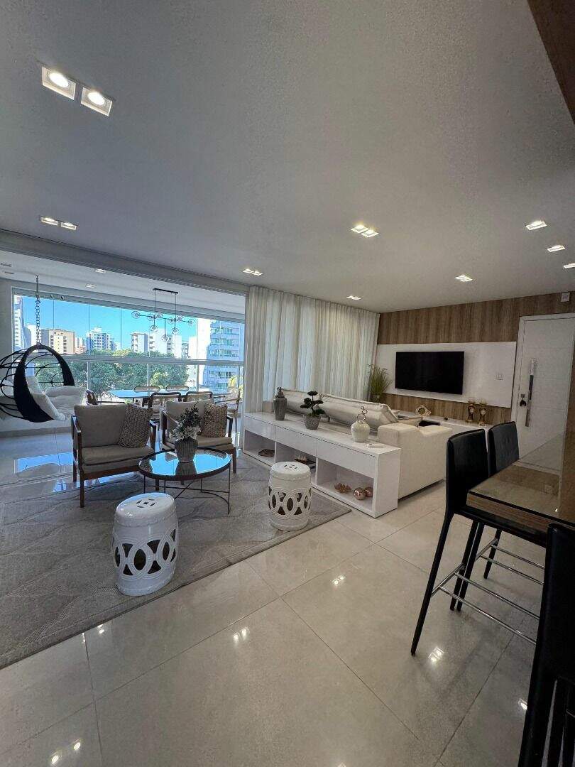 Apartamento à venda no Horto: 