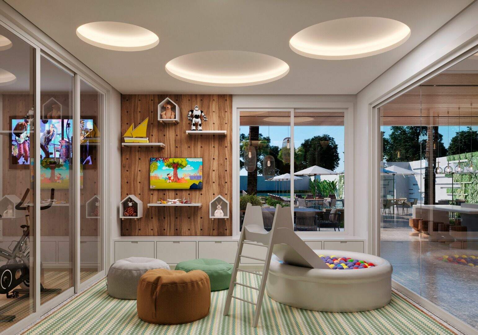 Apartamento à venda no Cidade Nobre: 