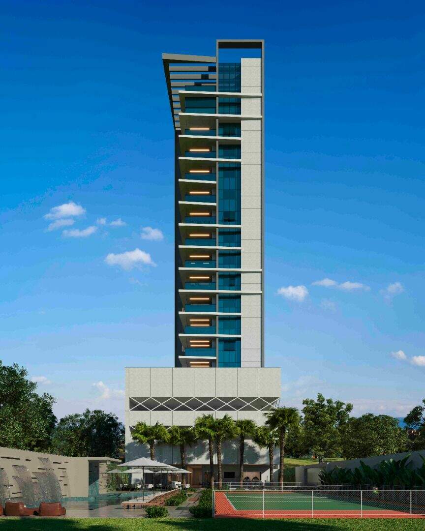 Apartamento à venda no Cidade Nobre: 