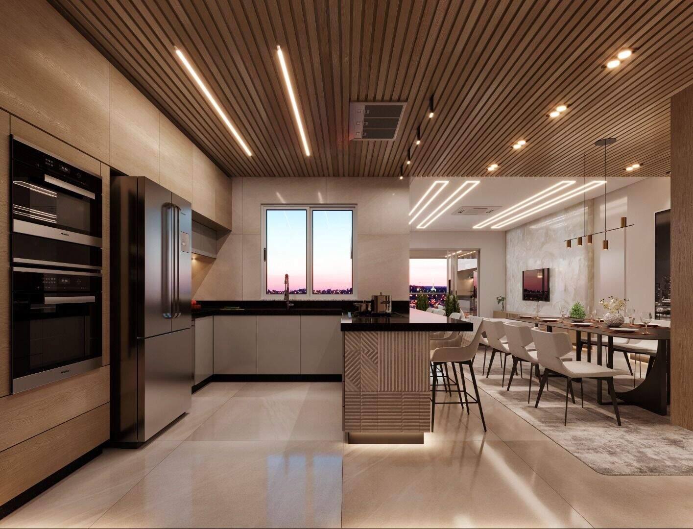 Apartamento à venda no Cidade Nobre: 