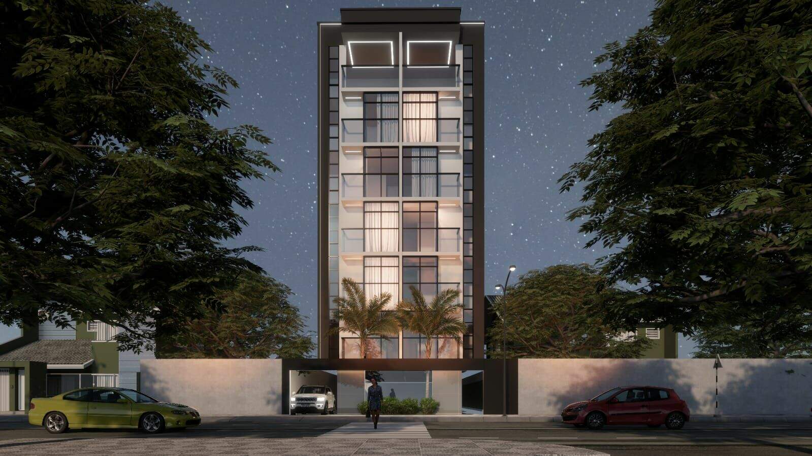 Apartamento à venda no Belvedere: 