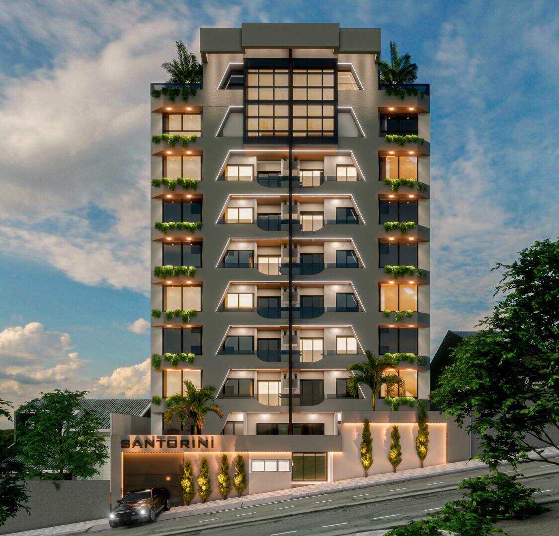 Apartamento à venda no Belvedere: 
