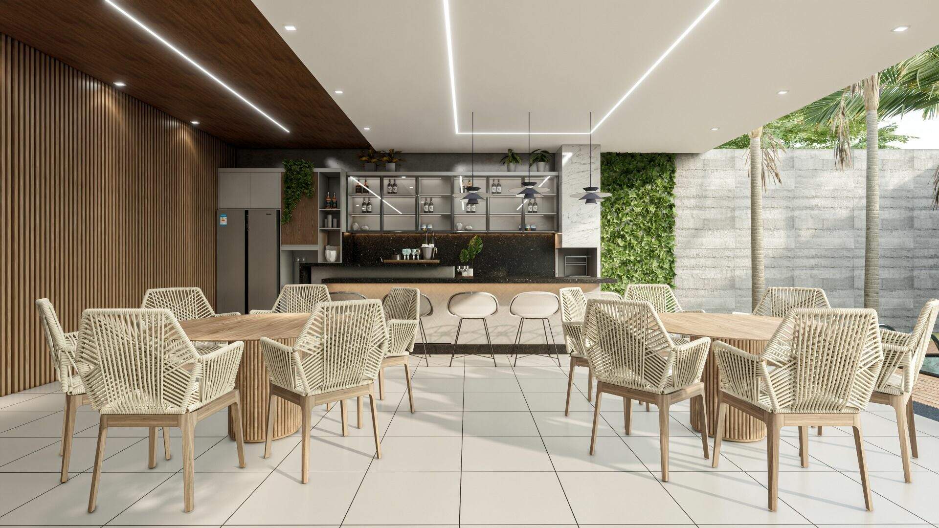 Apartamento à venda no Belvedere: 