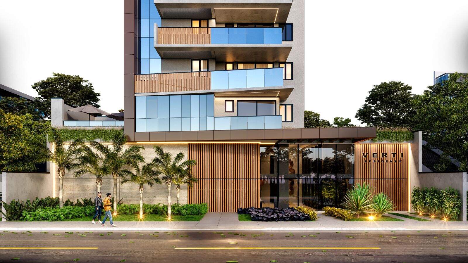 Apartamento à venda no Horto: 