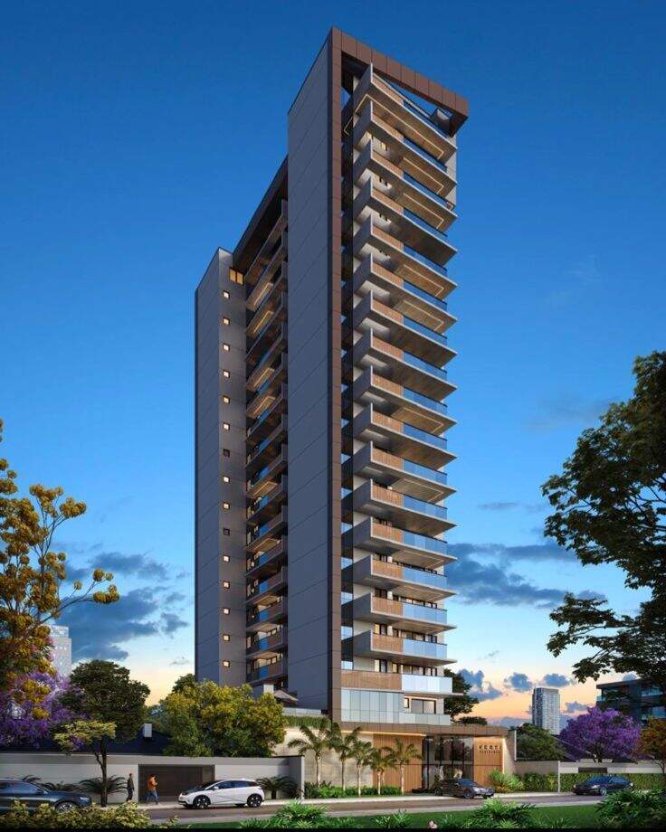Apartamento à venda no Horto: 
