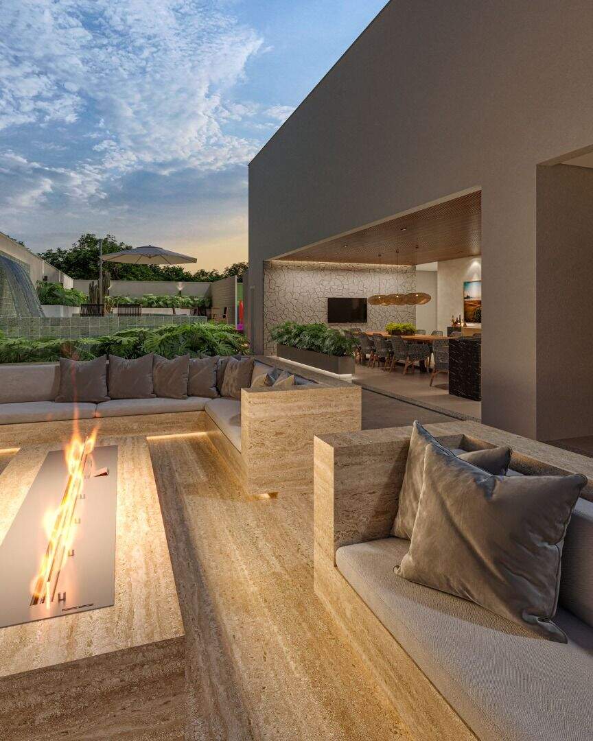 Apartamento à venda no Horto: 