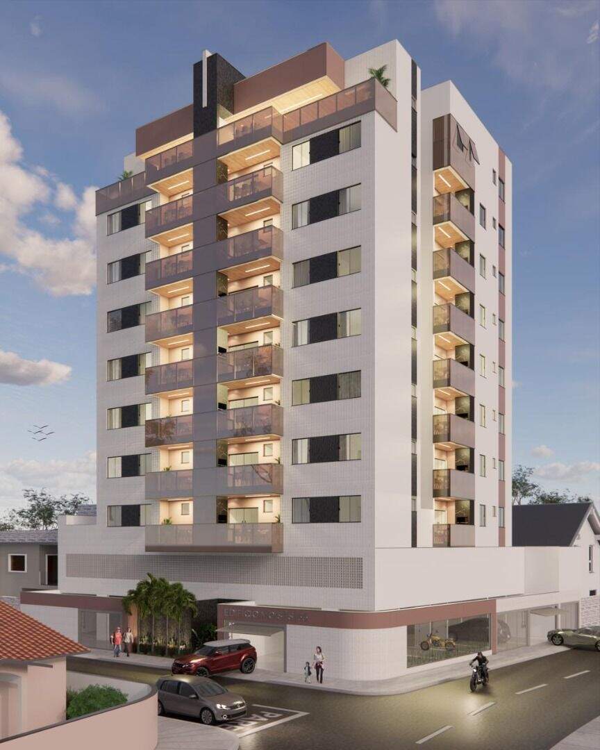 Apartamento à venda no Canaã: 