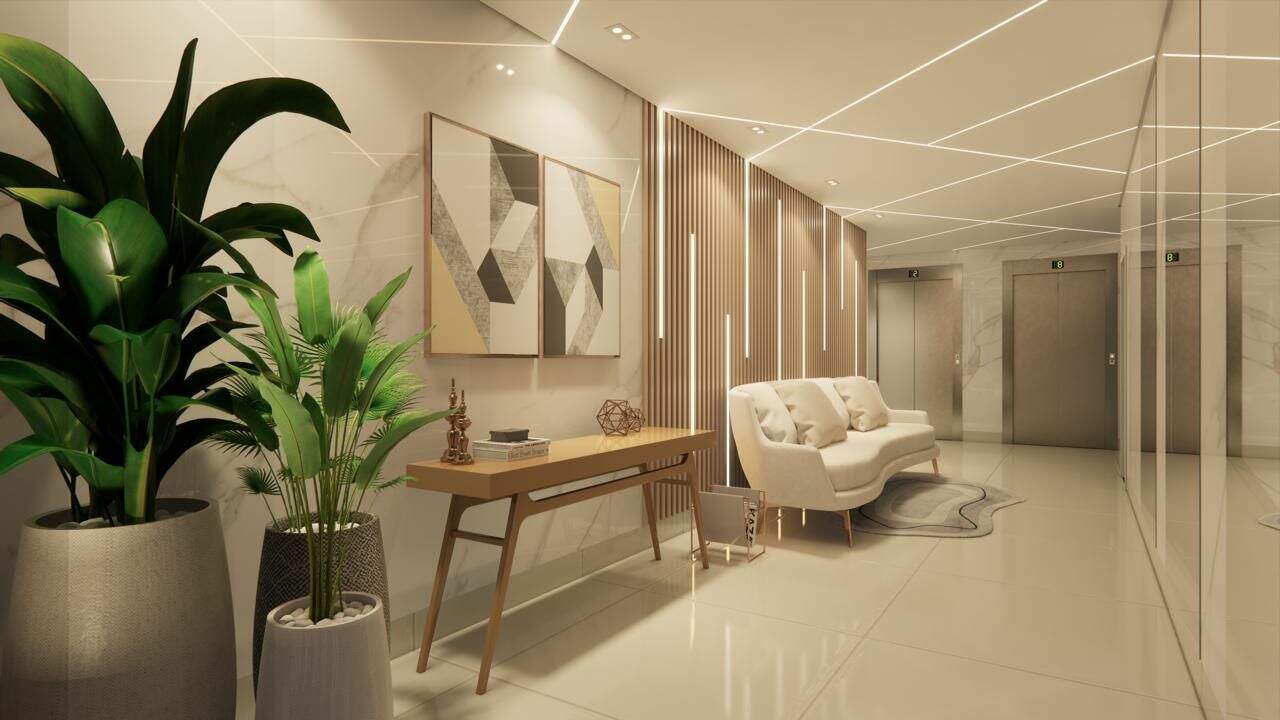 Apartamento à venda no Canaã: 